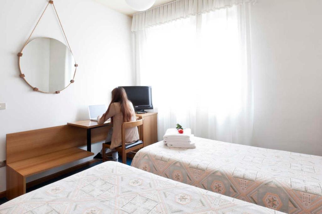 Hotel Dante 폰테 넬랄피 외부 사진