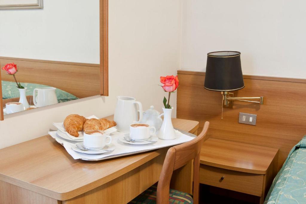 Hotel Dante 폰테 넬랄피 외부 사진