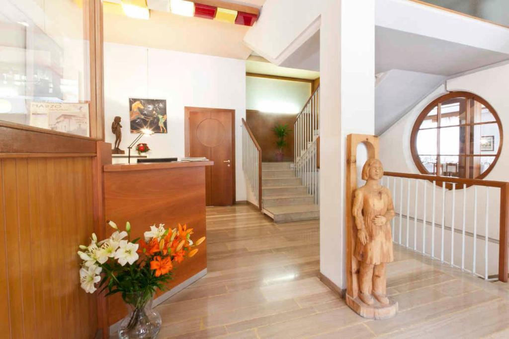 Hotel Dante 폰테 넬랄피 외부 사진